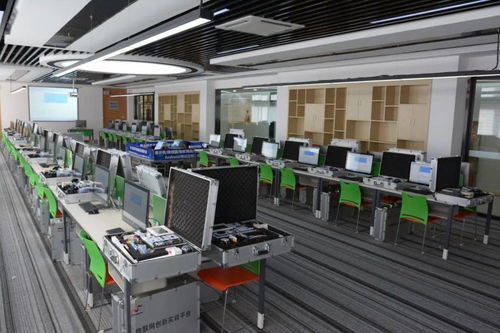 山東工程職業技術大學特色?？茖I深度解析 物聯網·網絡工程